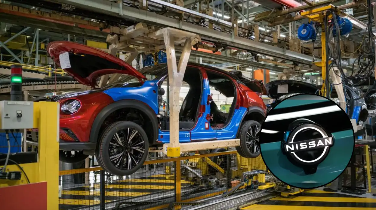 Nissan Restructures European Operations and Sunderland Plant 2026
