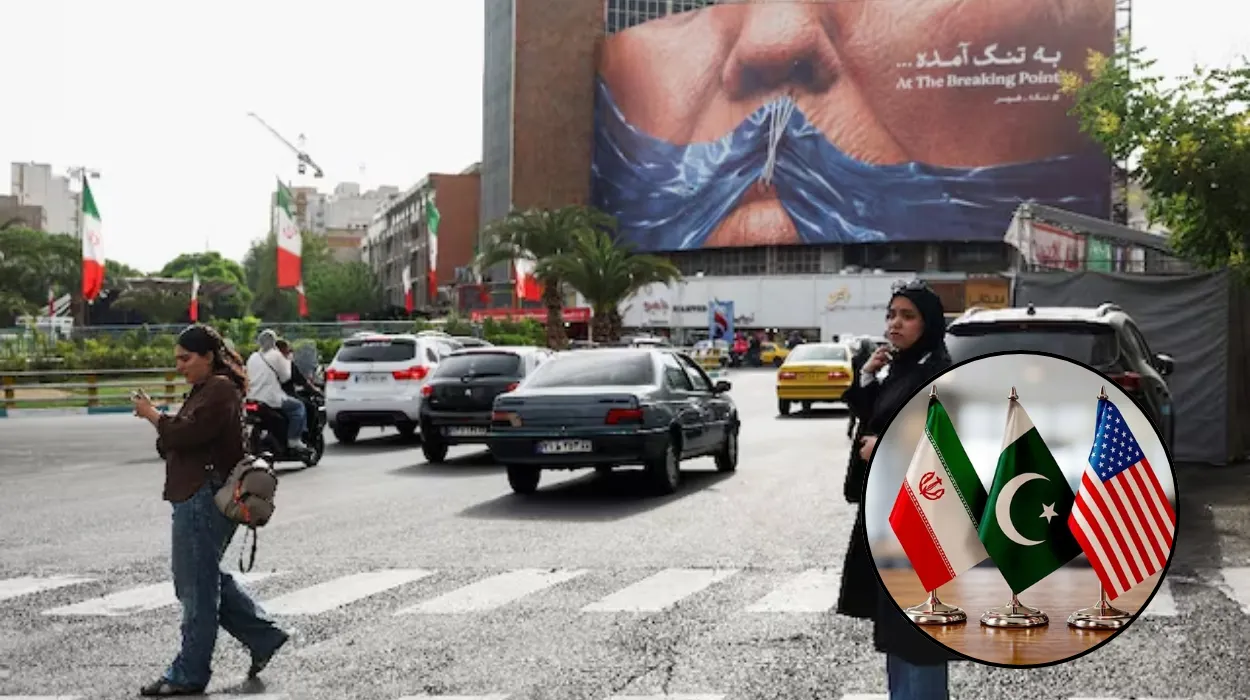 Pakistan Shares New Iran Peace Proposal 2026