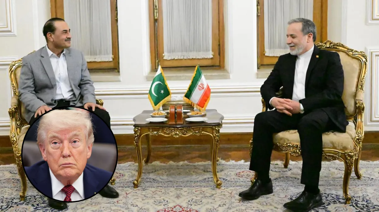 Pakistan’s Munir Advances Iran Deal Through Tehran 2026