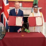 Qatar-UK Trade Surges via Landmark GCC Free Trade Deal 2026