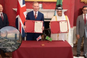 Qatar-UK Trade Surges via Landmark GCC Free Trade Deal 2026
