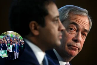 Reform UK Detention Plan Sparks Racism Row 2026