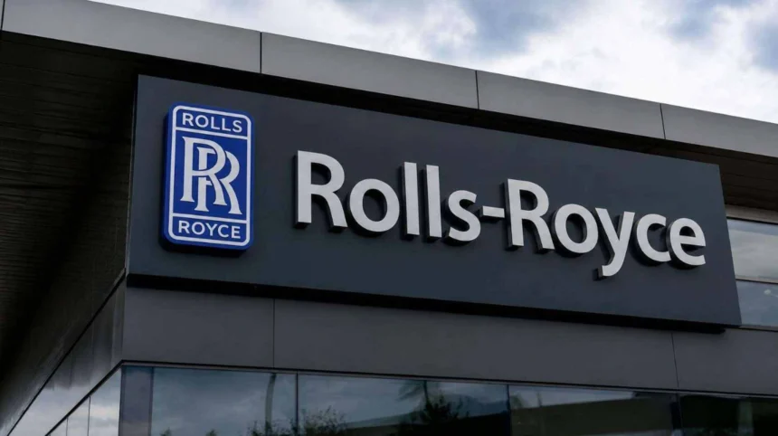 Rolls-Royce Holdings: Growth Outlook, Shares & Market Trends