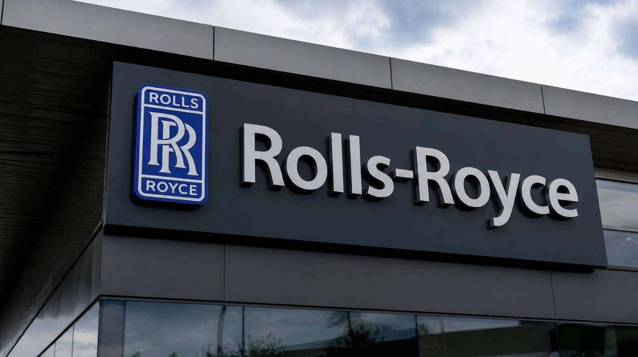 Rolls-Royce Holdings: Growth Outlook, Shares & Market Trends