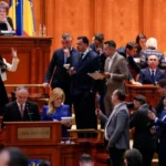 Romanian Government Collapses, Triggering National Crisis