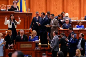 Romanian Government Collapses, Triggering National Crisis