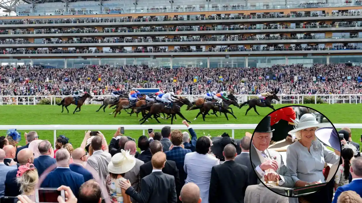 Royal Ascot Tickets From £37 & Hotel Deals 2026