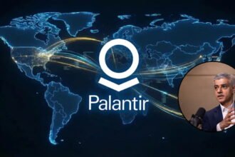 Sadiq Khan Blocks £50m Met Police Palantir AI Deal