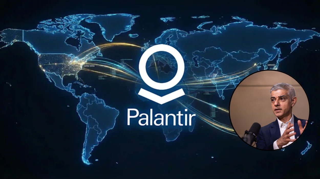 Sadiq Khan Blocks £50m Met Police Palantir AI Deal