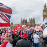 Seven Barred from UK Far-Right Rally 2026