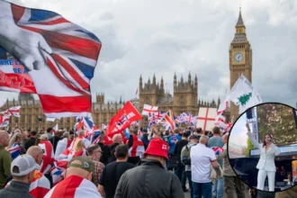 Seven Barred from UK Far-Right Rally 2026