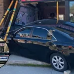 South London Salon Crash Causes Damage, One Injured 2026
