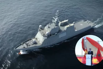 Spain Delivers Morocco Navantia Patrol Boat Before August 2026