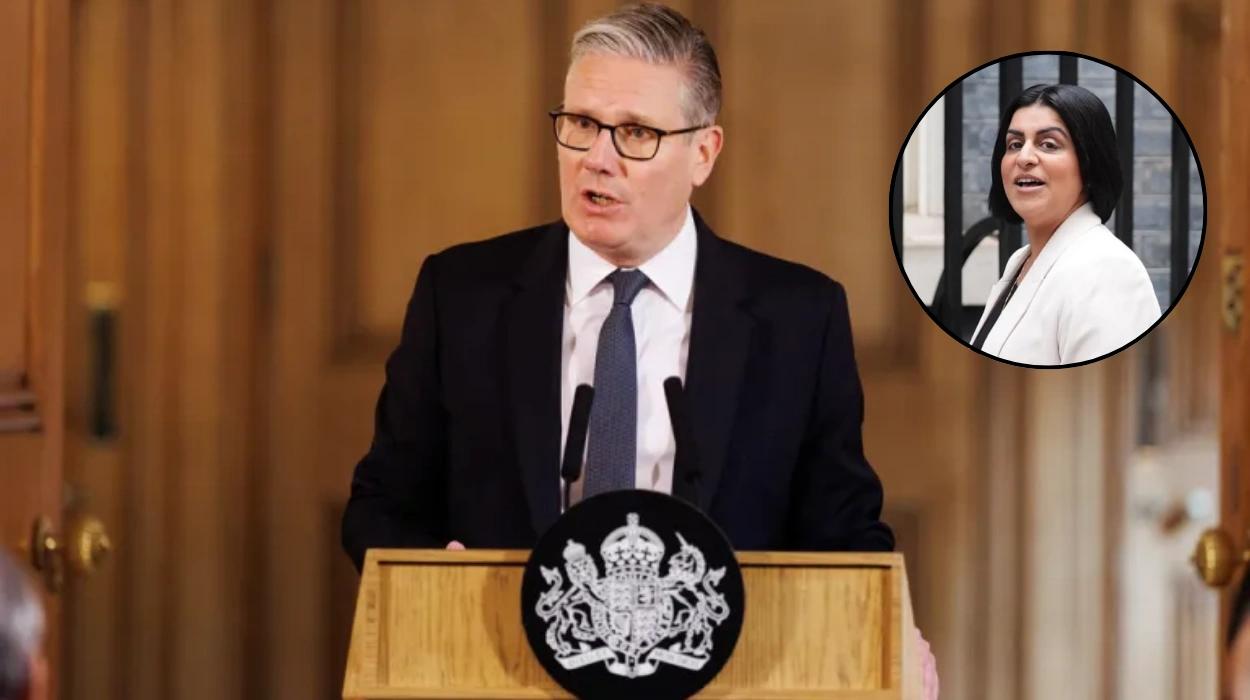 Starmer Says Society Must Tackle Antisemitism Crisis 2026
