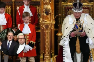 Starmer Skips Welfare in King’s Speech 2026