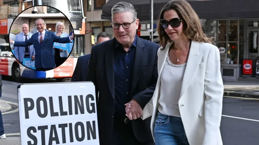 Starmer Stands Firm After Labour Election Losses 2026