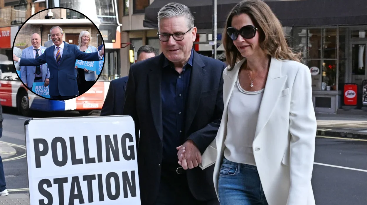 Starmer Stands Firm After Labour Election Losses 2026