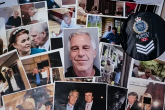Surrey Police probe Epstein-linked historical abuse 2026