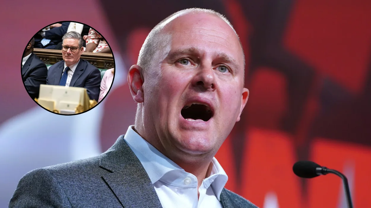 TUC Leader Warns Labour Must Act to Defeat Reform UK 2026