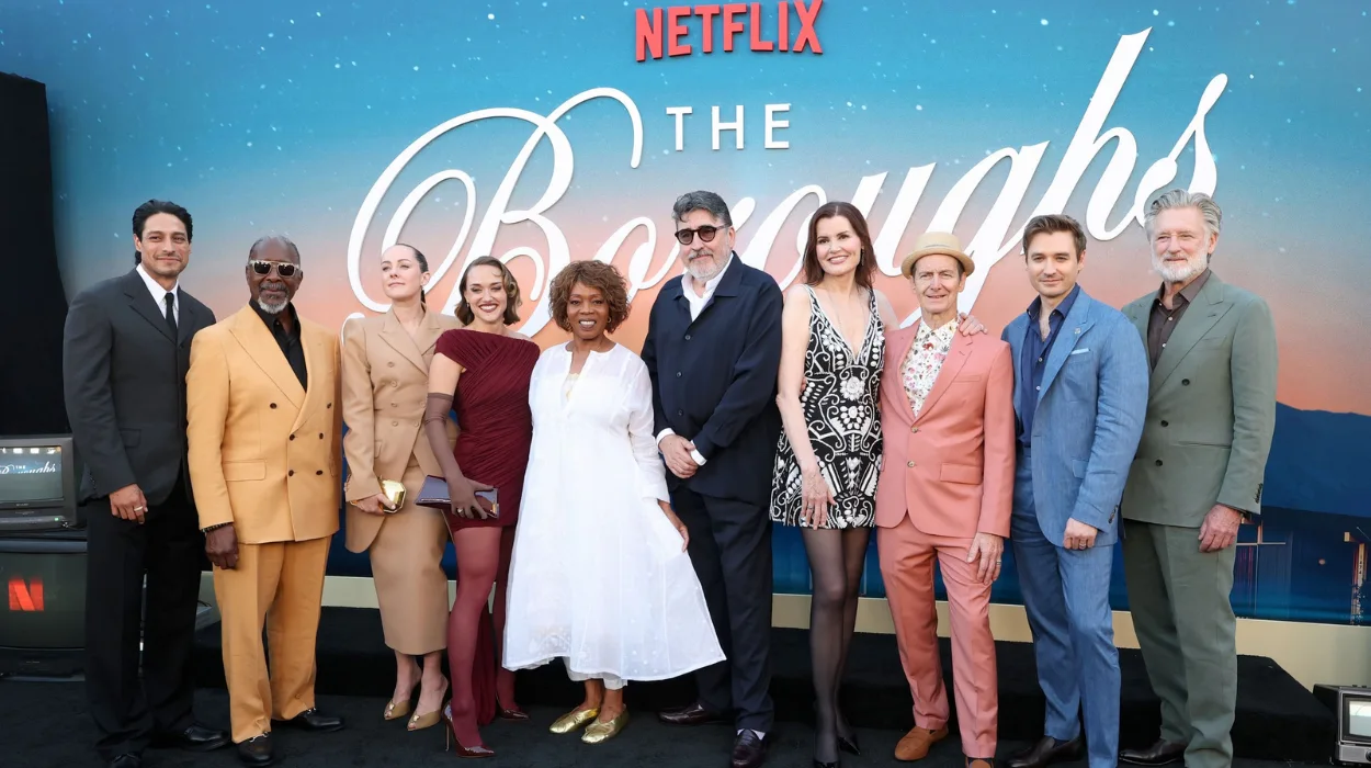 The Boroughs Netflix: Cast, Plot, Release & Latest News Now