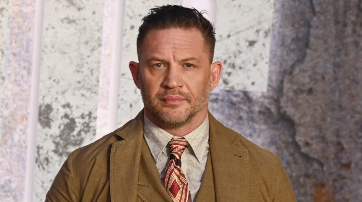 Tom Hardy Biography, Net Worth, Age & Filmography Guide Tips