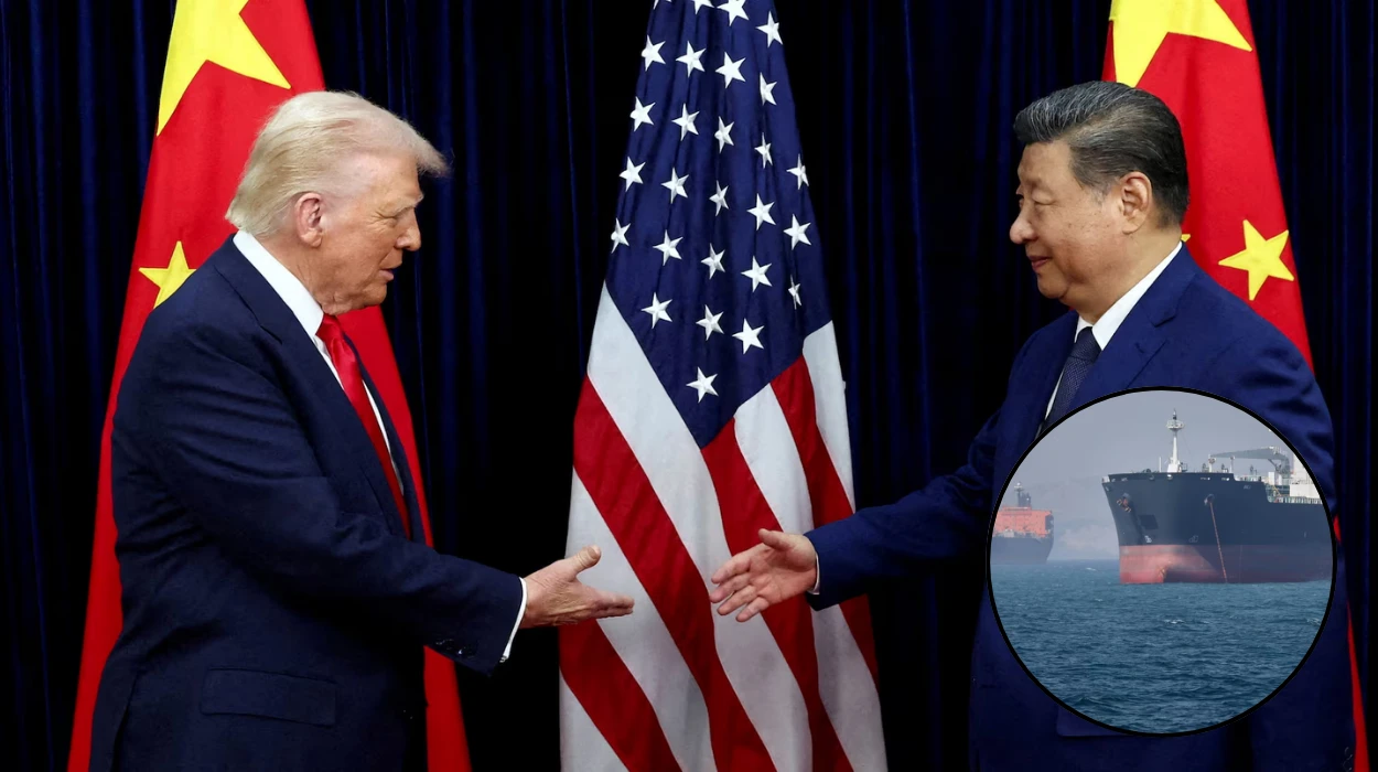 Trump Rejects China Aid on Iran, Hormuz Oil Crisis 2026