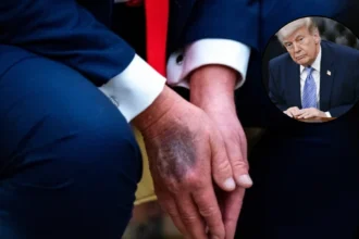 Trump’s 3rd Walter Reed Check‑up in Second Term