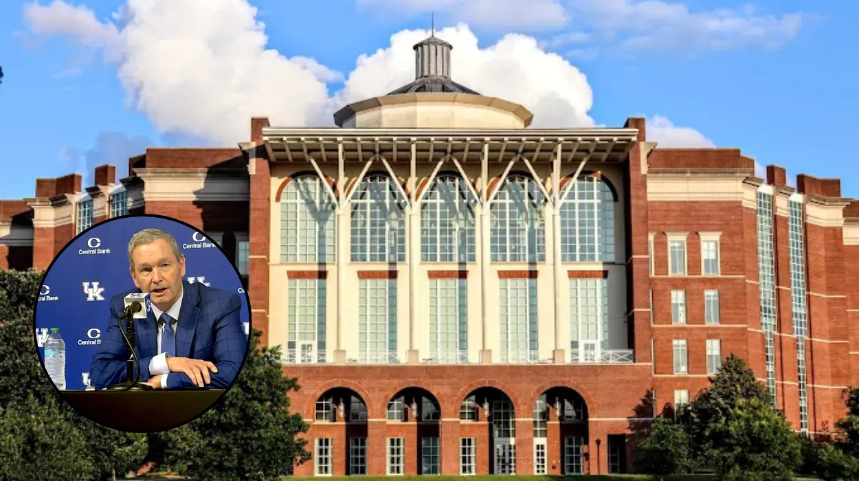 UK Athletics Splits Director Role to Add Corporate CEO Title 2026