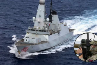UK Deploys Drones, Jets, HMS Dragon to Hormuz Mission 2026