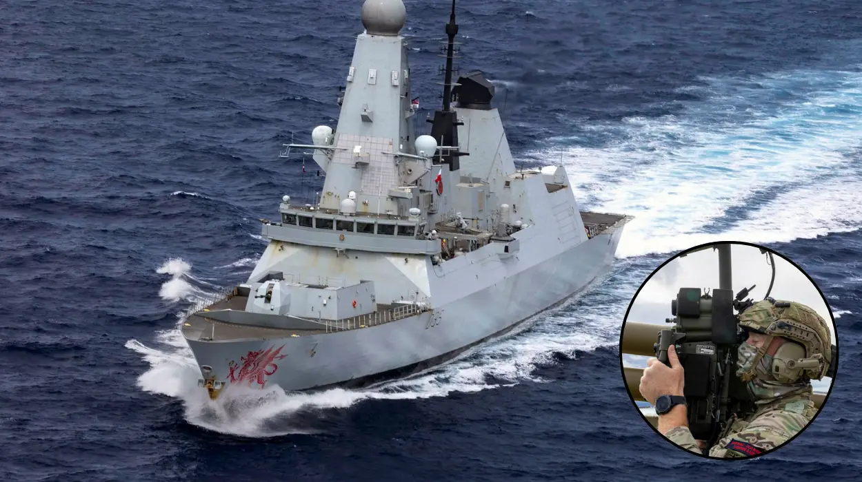 UK Deploys Drones, Jets, HMS Dragon to Hormuz Mission 2026
