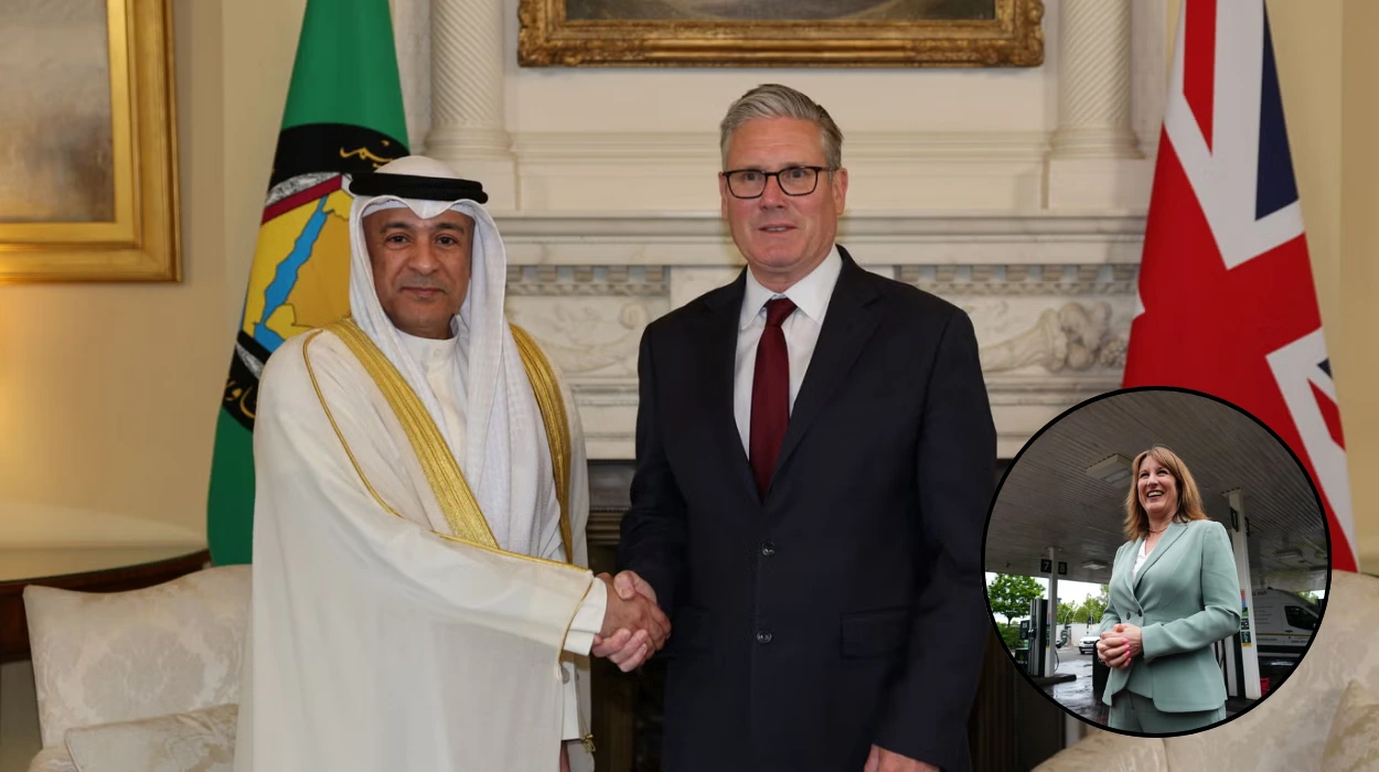 UK GCC Trade Deal Worth £3.7bn Announced 2026