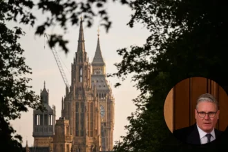 UK Gilt Yields Hit 2008 High on Starmer Turmoil 2026