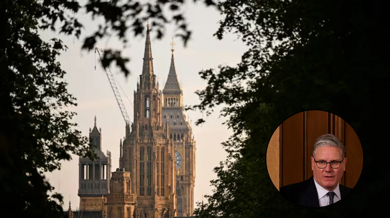 UK Gilt Yields Hit 2008 High on Starmer Turmoil 2026