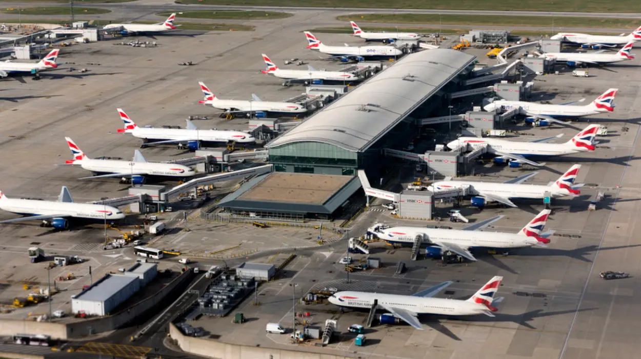 UK Government Airline Contingency Plans Explained Now Today!