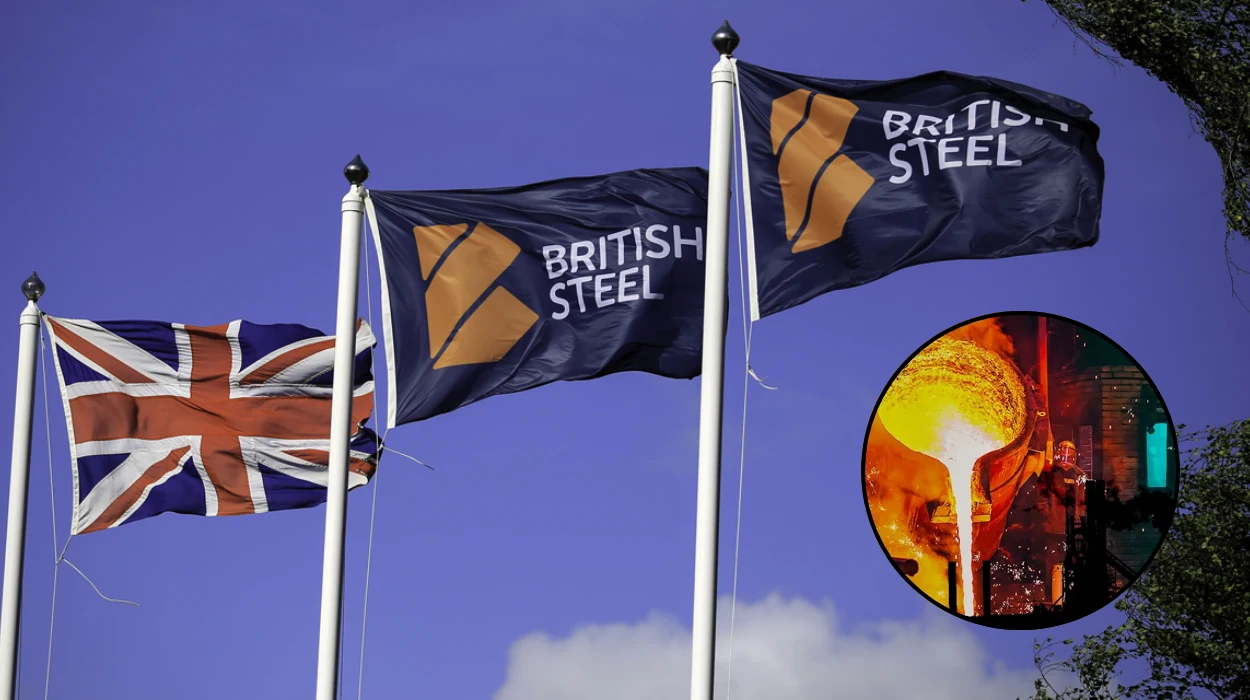 UK Nationalises British Steel: £1.5B+ Taxpayer Bill 2026