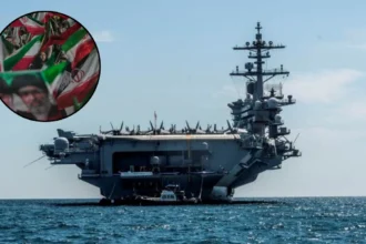 US Disables Lian Star in Iran Blockade