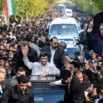 US and Israel Sought Ahmadinejad Installment in Iran 2026