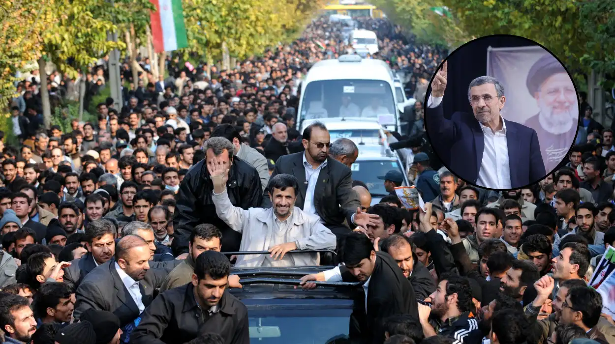 US and Israel Sought Ahmadinejad Installment in Iran 2026