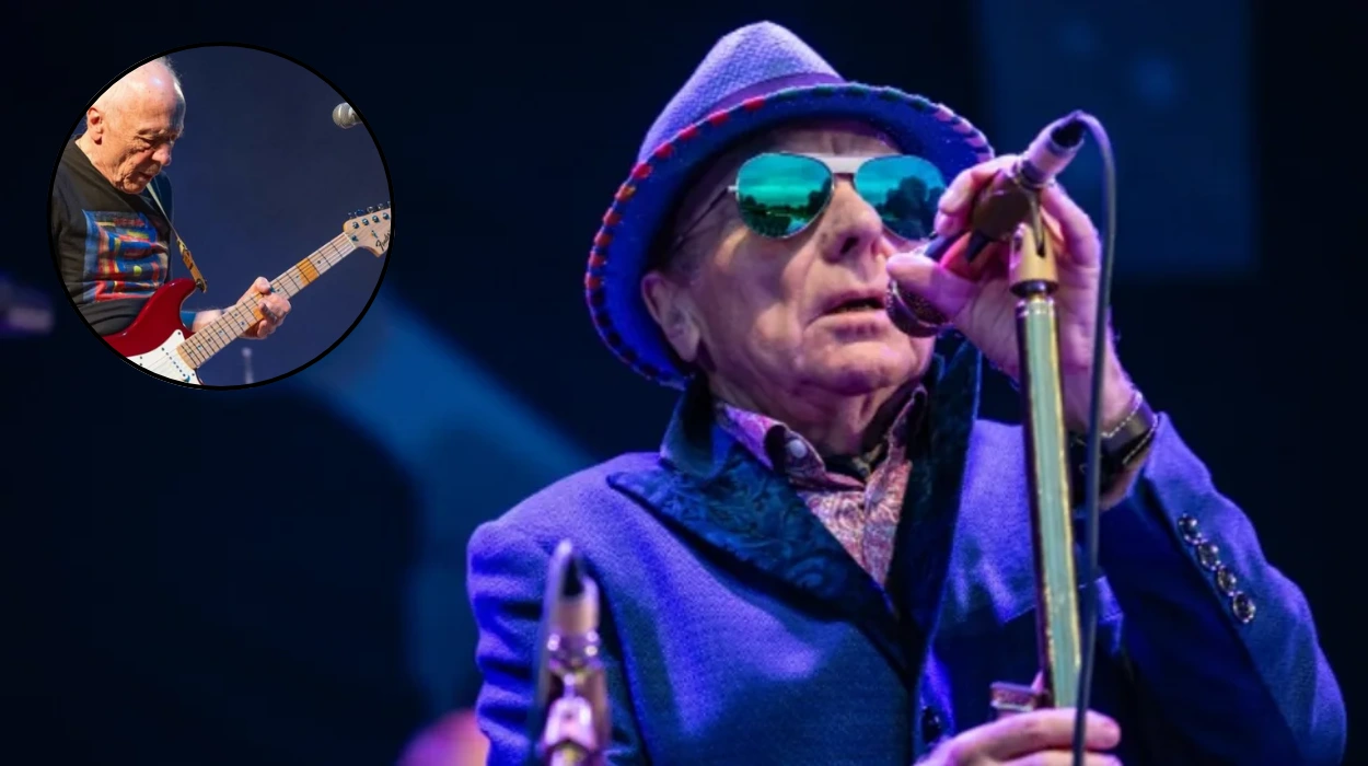 Van Morrison Residency at British Airways ARC London 2026