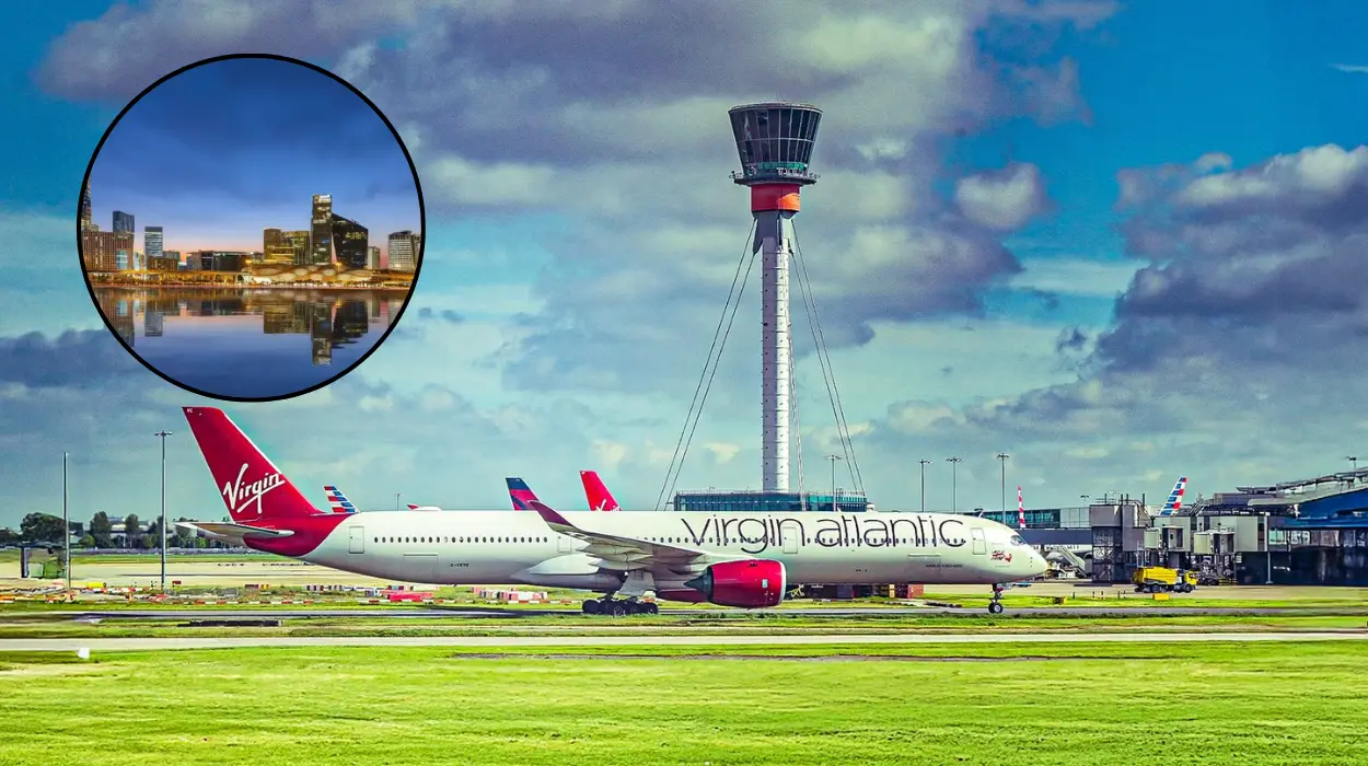 Virgin Atlantic Axes Dubai, Seattle Winter Routes 2026