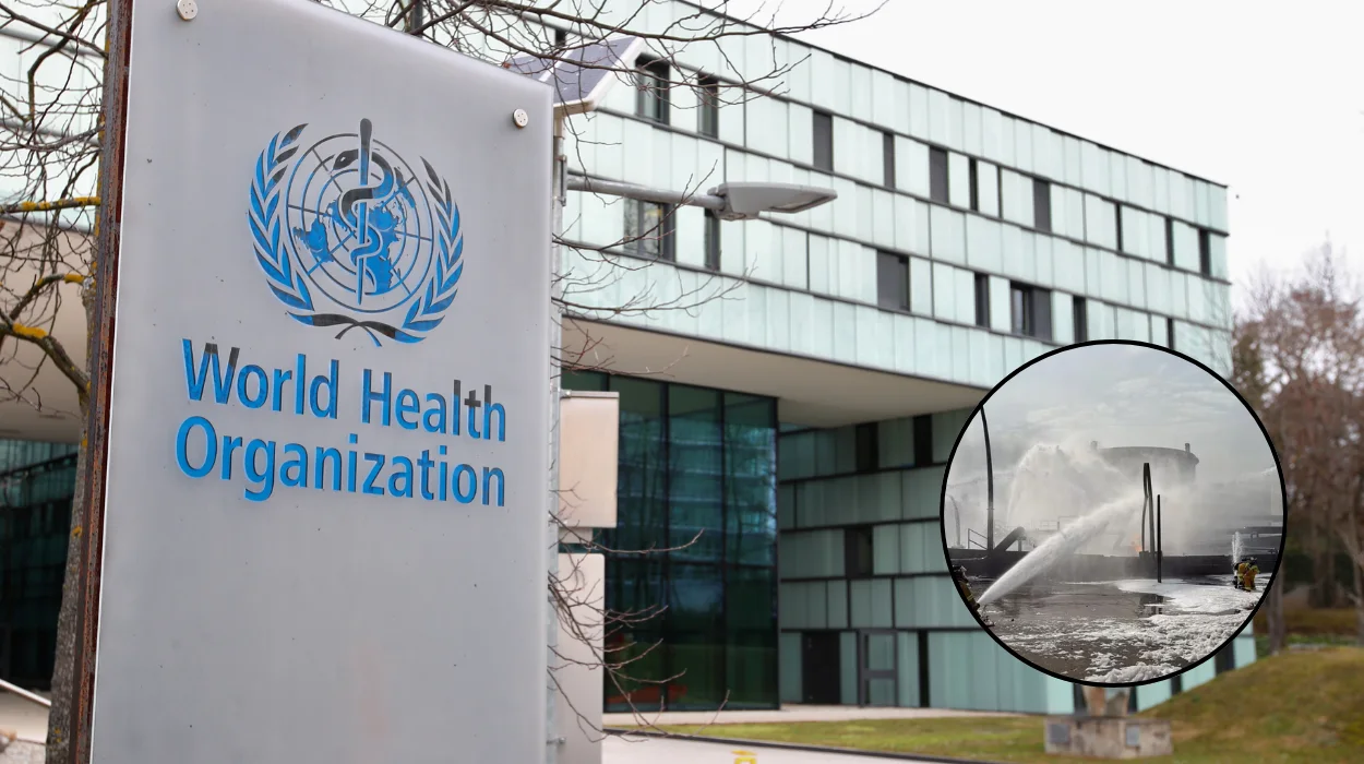 WHO Condemns Iran Over Gulf Attacks & Trade Blockade 2026