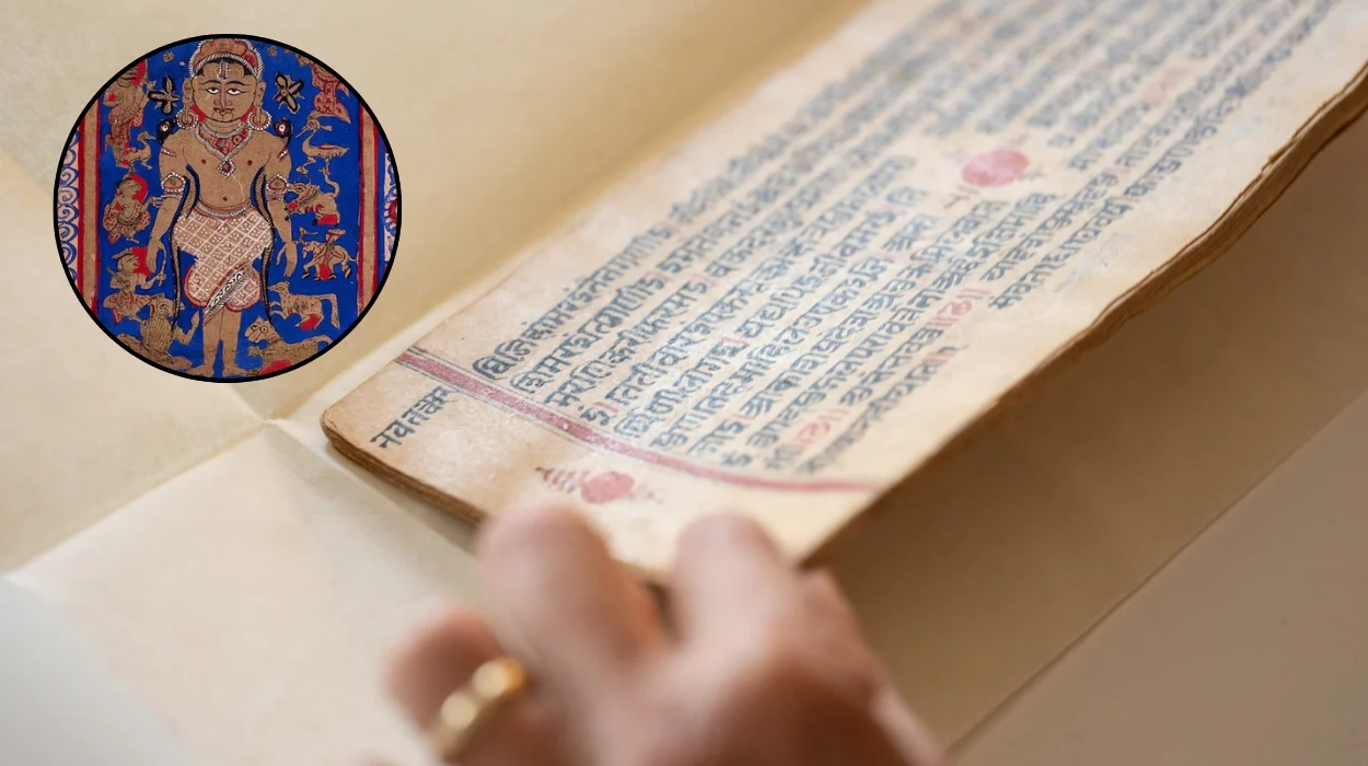 Wellcome Collection Returns 2,000 Jain Manuscripts 2026