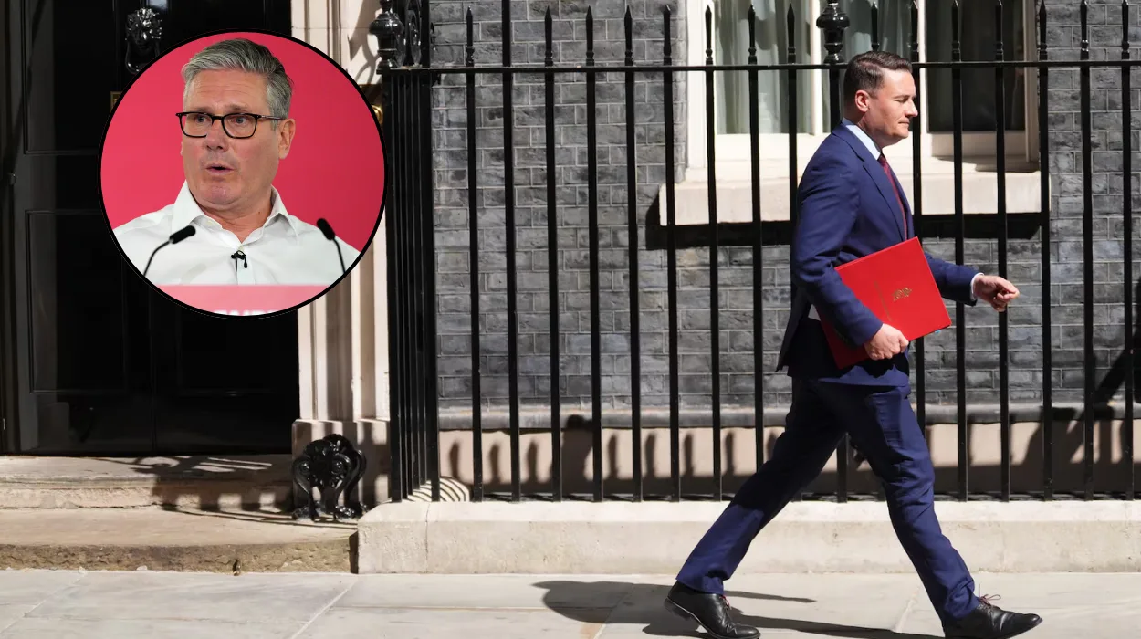 Wes Streeting preparing to resign, launch challenge 2026