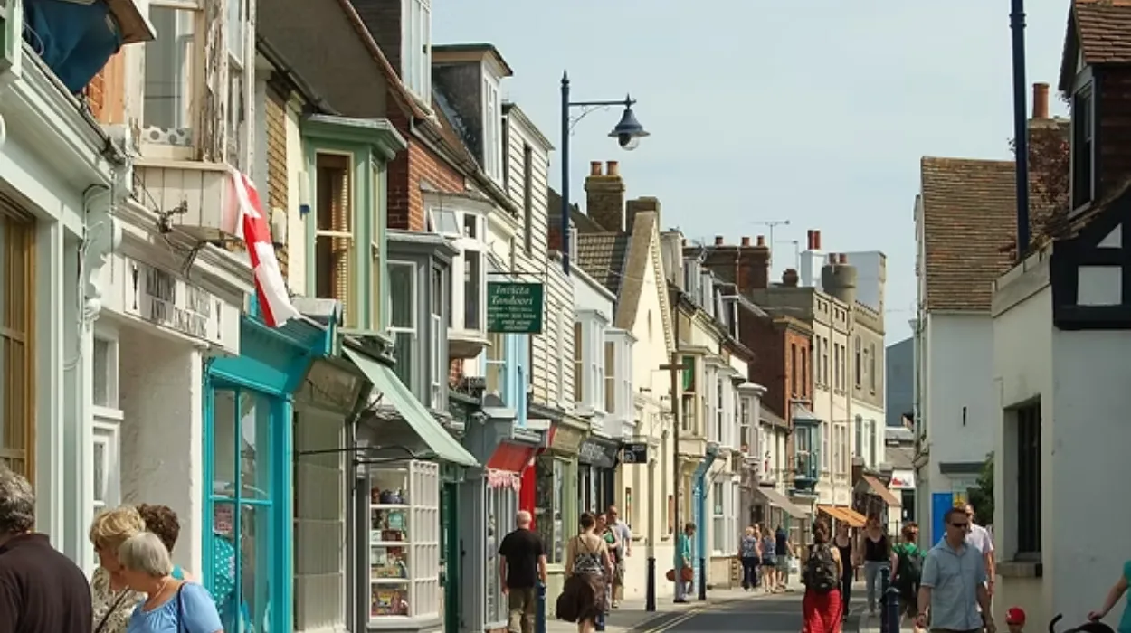 Whitstable Guide: Best Cafes, Beaches, Walks & Weekend Ideas