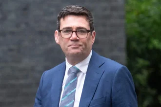 Who Is Andy Burnham? Career, Net Worth and Latest News Today
