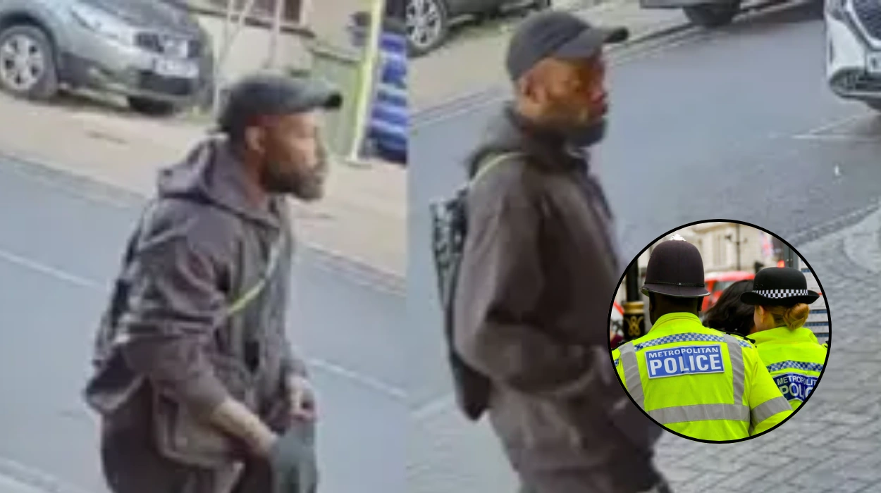 Woman Raped South London Urged to Come Forward 2026