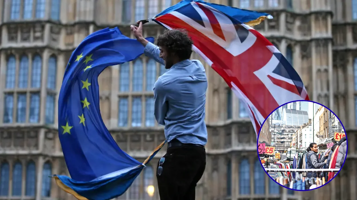 A Decade of Brexit: UK SMEs Still Struggling