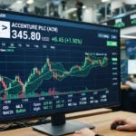 Accenture Share Price Insights: Growth, Risks & Outlook