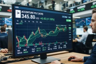 Accenture Share Price Insights: Growth, Risks & Outlook