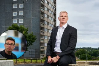 Al Carns Signals Possible Bid for Labour Leadership